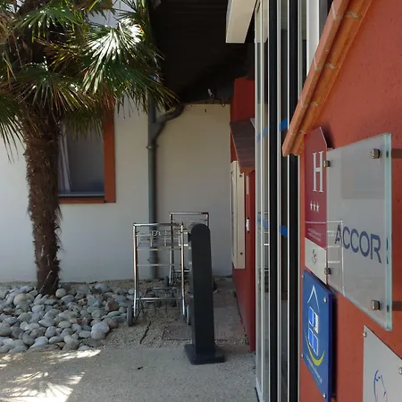 Ξενοδοχείο Ibis Μοντωμπάν