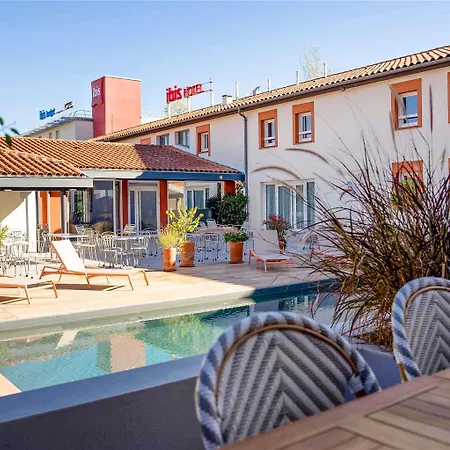 Ibis Ξενοδοχείο Μοντωμπάν