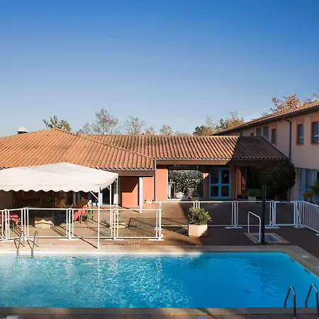 酒店 蒙托邦宜必思酒店 3*