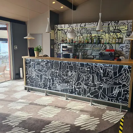 酒店 蒙托邦宜必思酒店 蒙托邦