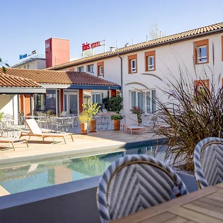 Ibis 3* Μοντωμπάν