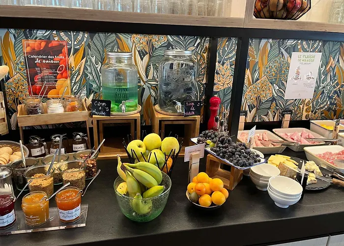 蒙托邦宜必思酒店 3* 蒙托邦