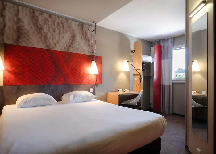 Ξενοδοχείο Ibis 3*