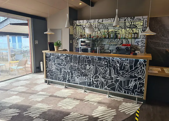 酒店 蒙托邦宜必思酒店 蒙托邦