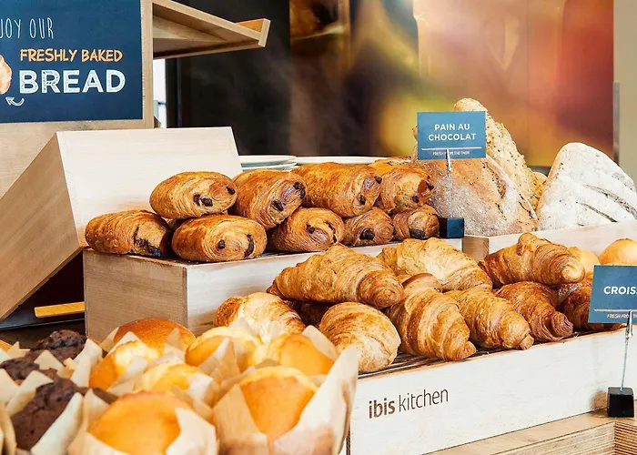 蒙托邦宜必思酒店 酒店 蒙托邦