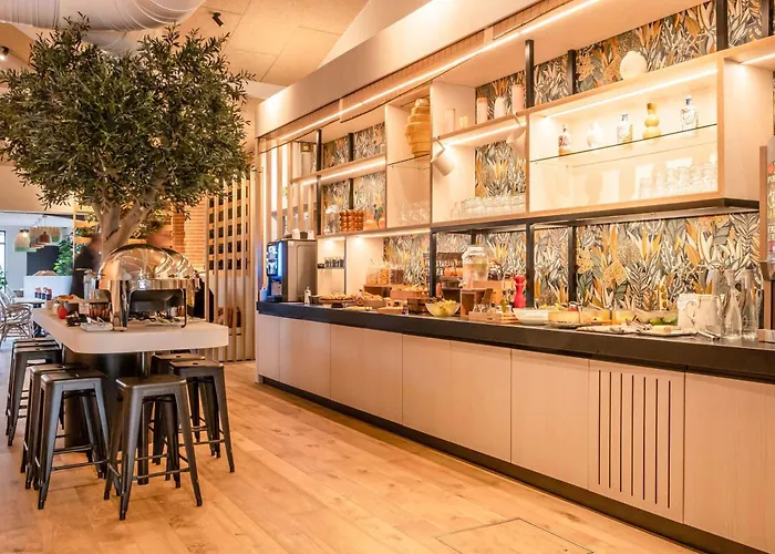 酒店 蒙托邦宜必思酒店 蒙托邦